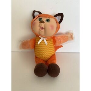 Cabbage Patch Kids Beau Fox, Plush Doll ,Woodland Friends ,10" Collect